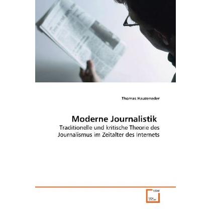Moderne Journalistik, Fachbücher
