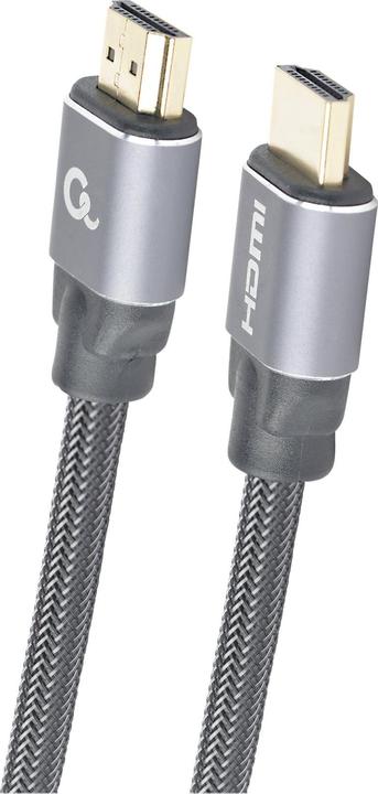 Produktbild Gembird HDMI (Typ A) — HDMI (Typ A) (5 m, HDMI, 2.0)
