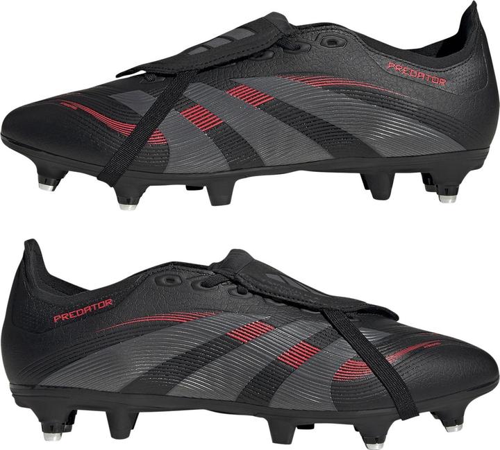 Actual product image Adidas Predator League boots (40 2/3)