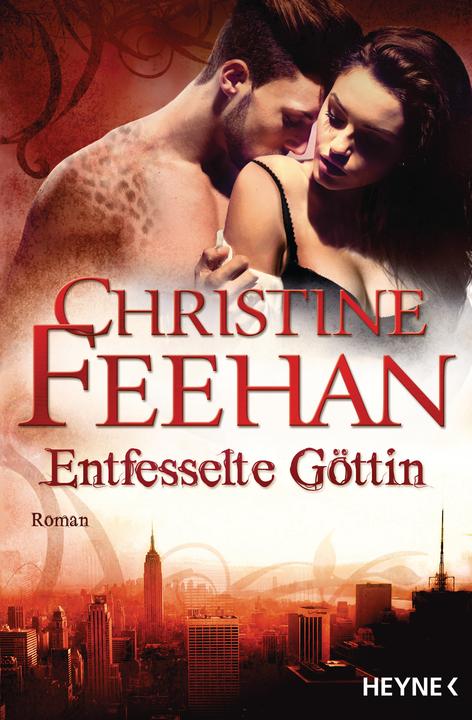Produktbild Entfesselte Göttin (Deutsch, Christine Feehan, 2018)