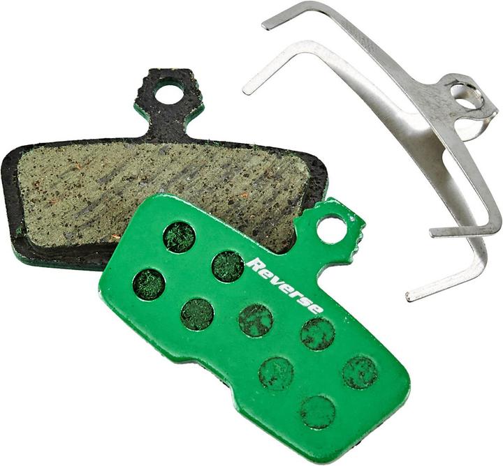 Reverse Avid Code 2011 - 2014, Code R Scheibenbremsbeläge organisch (Avid, Organisch (Resin))
