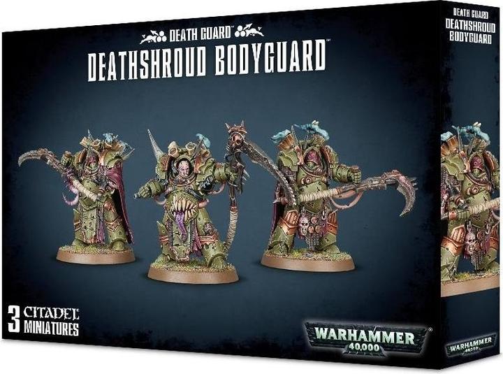 Image du produit Games Workshop Garde du corps Deathshroud