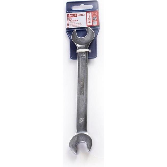 Haushalt, Schlüsselanhänger, FLAT KEY 14X15 MM CR-V