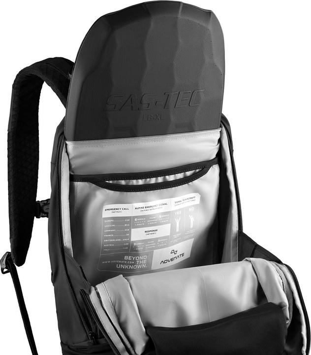 Actual product image Advenate Symphony 8+2+4 (6 l)