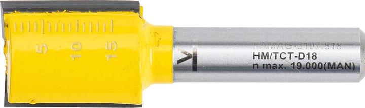 Actual product image Famag Mill