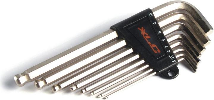 Actual product image XLC TO-S33 Allen wrench set