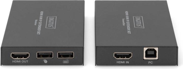 Image du produit Digitus Kit d'extension KVM HDMI IP