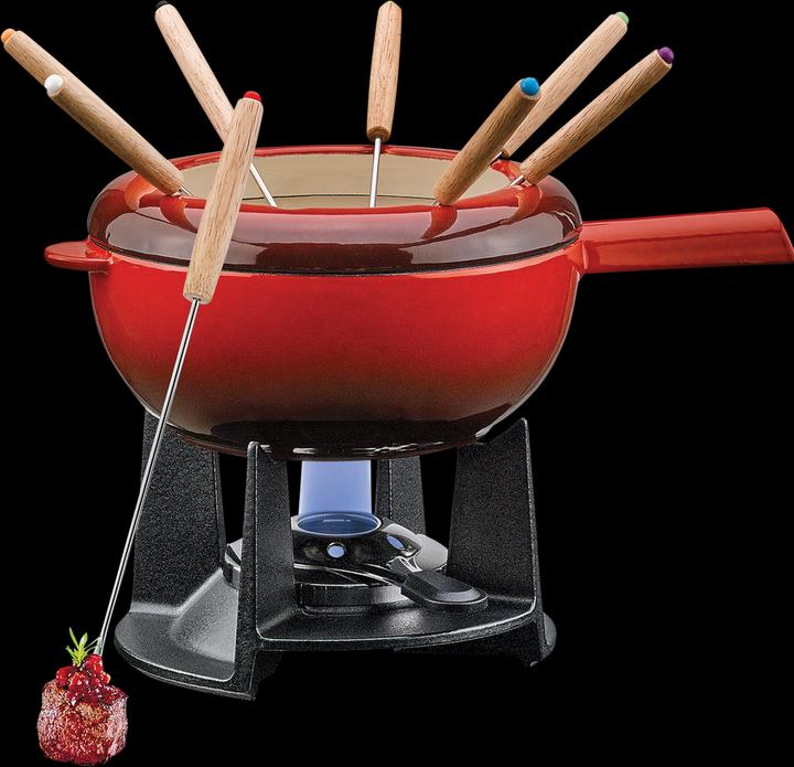 Image du produit Spring Fondue Garnitur (Fondue au fromage, Fondue au chocolat)
