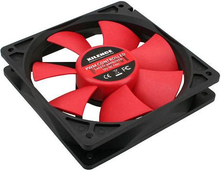 Image du produit Xilence Wing Fan PWM (80 mm)