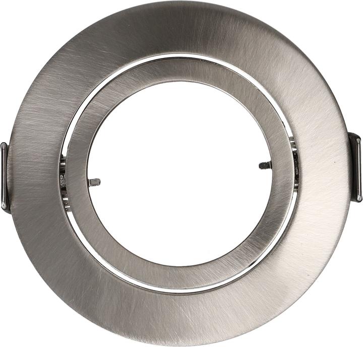 Actual product image Max Hauri maxLUCE mounting frame "68" for LED lamps with GU10 base