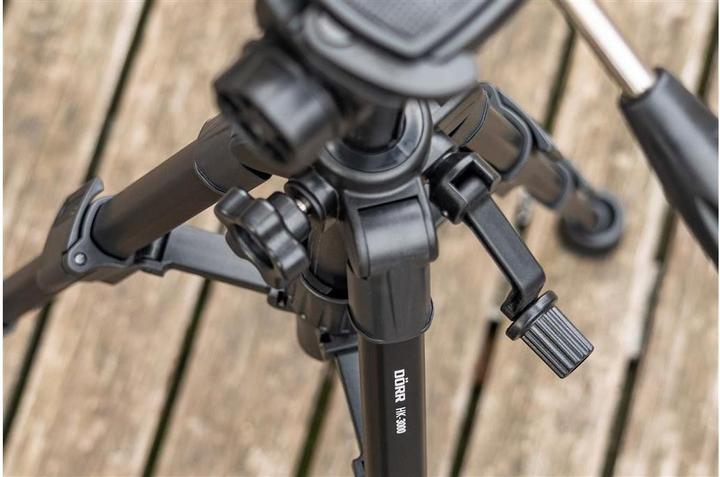 Productafbeelding Dörr Driepoot Alu HK-3000 (Metaal)