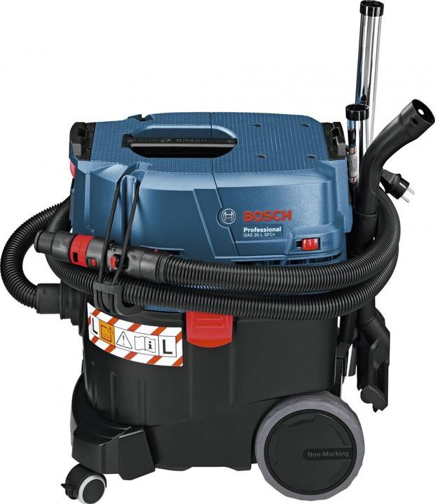 Actual product image Bosch Professional GAS 35 L SFC+ (EU version) (Wet dry vacuum cleaner)