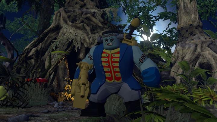 Actual product image WB Warner Bros LEGO Batman 3: Beyond Gotham (PS vita, EN)