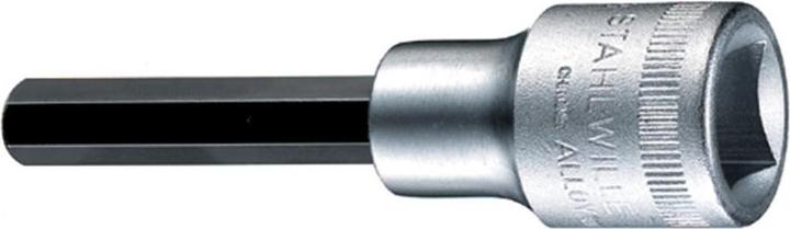 Actual product image Stahlwille Inhex bit socket (48 mm)