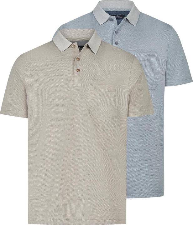 Beige, Blu chiaro