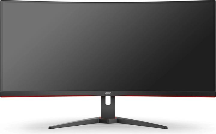 Actual product image AOC CU34G2XE/BK (3440 x 1440 pixels, 34")