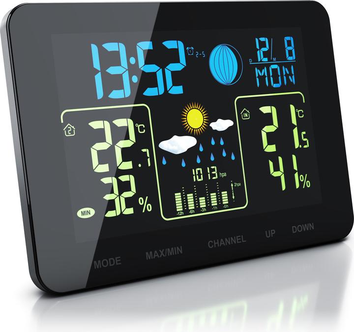 Produktbild Bearware Wetterstation