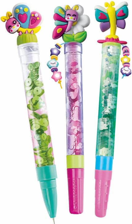 Actual product image Clementoni Idea - Mini Lab Penne Butterfly