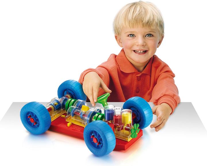 Immagine prodotto Quercetti Auto di assemblaggio