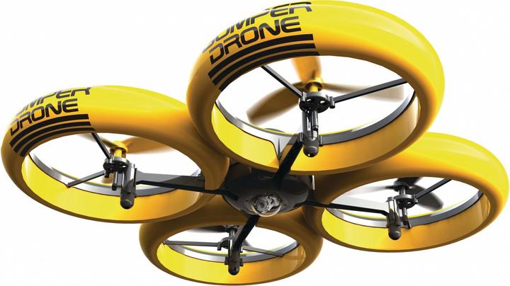 Image du produit Silverlit Bumper pour drone, caméra 720p incluse