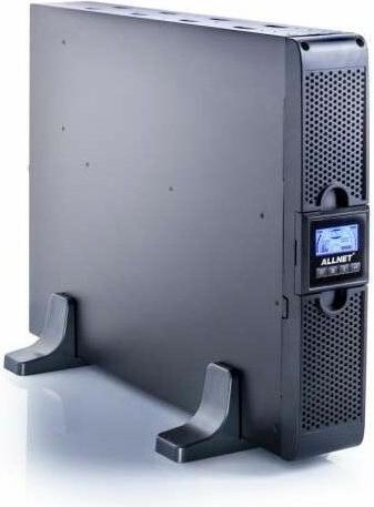 Produktbild Allnet USV 3000VA Line-Interactive USB/RS232 LCD-Display 19"/Tower - (Offline-) USV - 3 (3000 VA, 2700 W, Line-Interaktiv USV)
