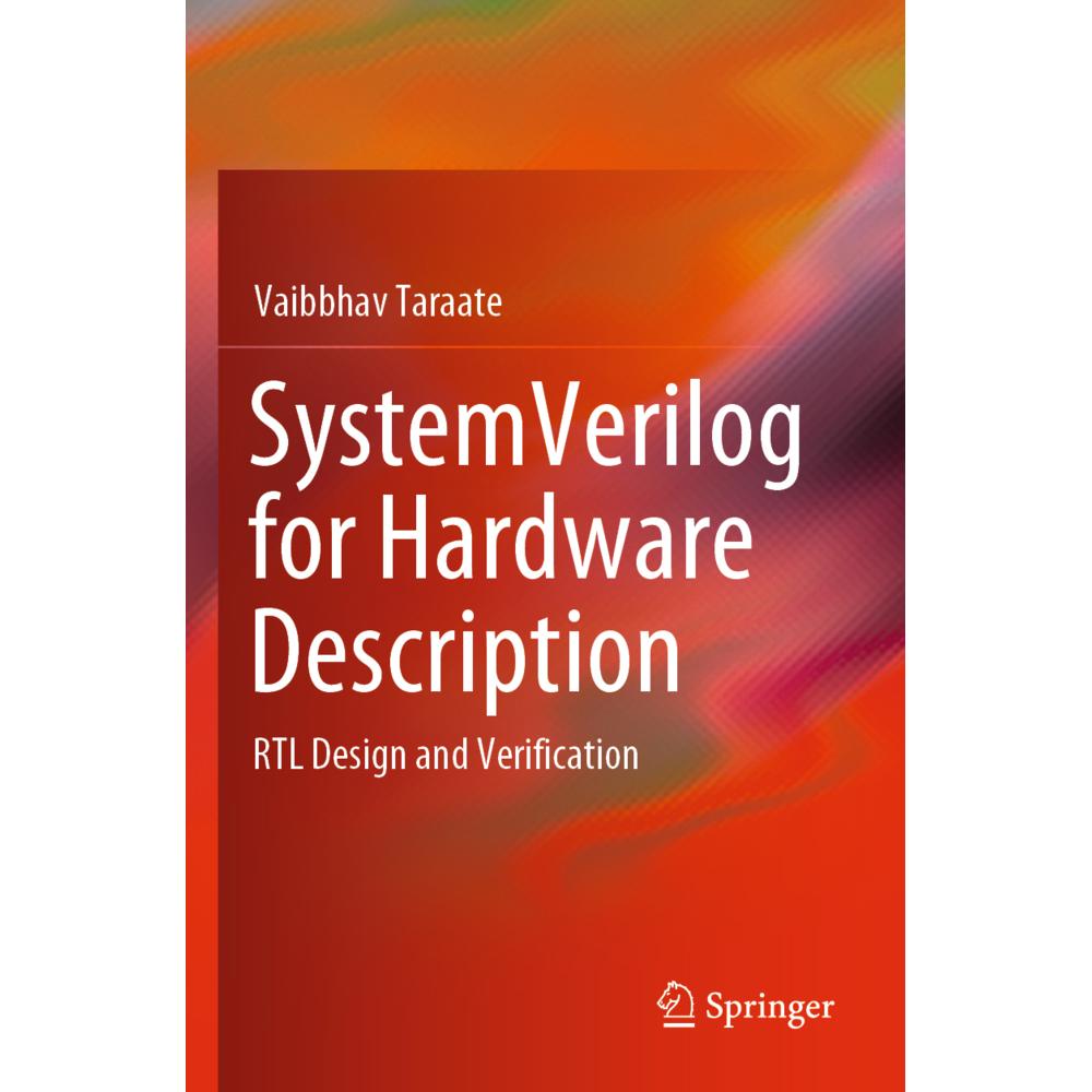 SystemVerilog for Hardware Description, Fachbücher von Vaibbhav Taraate