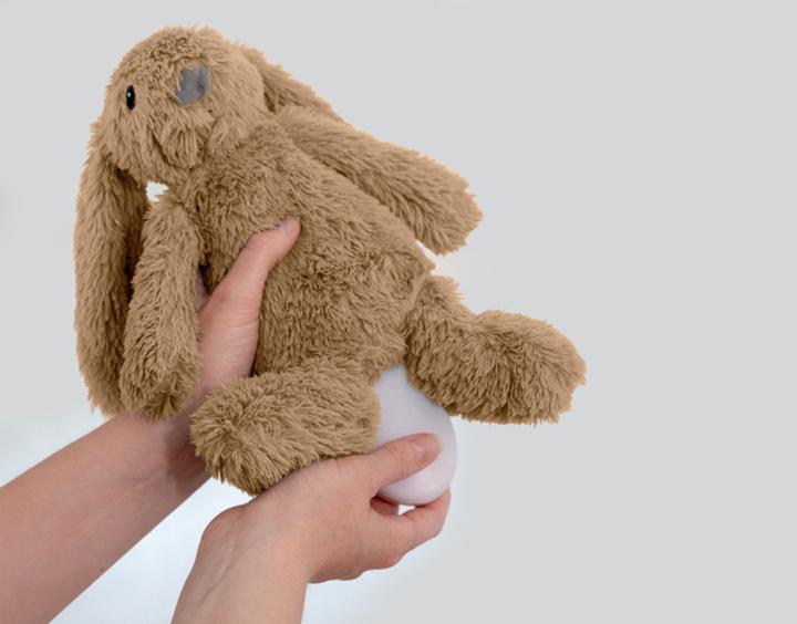 Image du produit ZaZu RO the Rabbit Beige