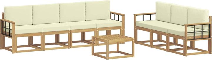 Produktbild vidaXL Outdoor-Sofa