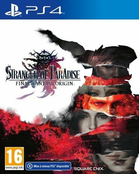 Immagine prodotto Square Enix Stranger of Paradise Final Fantasy Origin (PS4, FR)