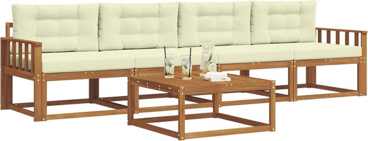 vidaXL Outdoor-Sofa