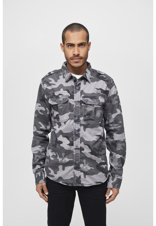 Immagine prodotto Brandit Camicia vintage - 5052 (S)