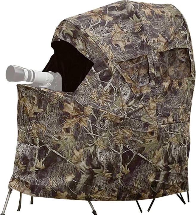 Image du produit Stealth Gear SGTMCH Tente de camouflage (Sac à bandoulière pour appareil photo)