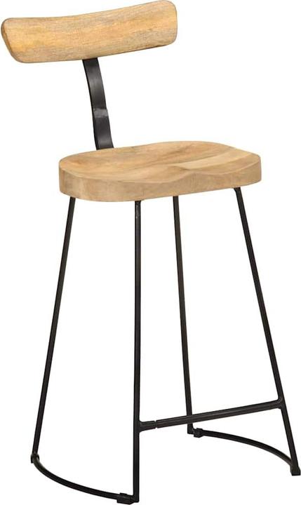 Produktbild vidaXL Barhocker