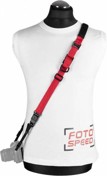Actual product image Fotospeed mirrorless SLR Strap