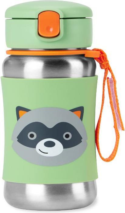 Produktbild Skiphop Zoo Sportflasche Waschbär