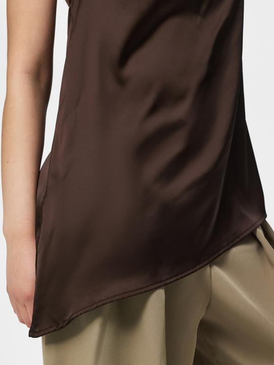 Immagine prodotto Pieces PCFESTA HALTERNECK SATIN Oberteil (M)