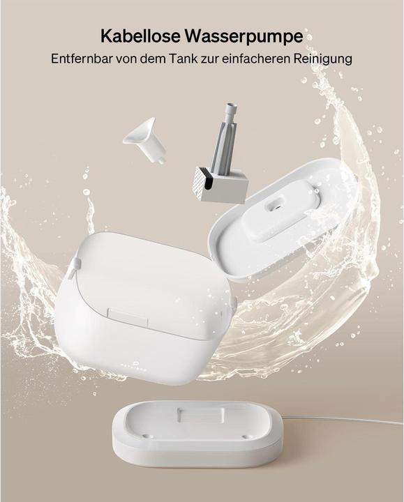 Produktbild Petlibro Dockstream Wireless Pump Water Fountain (2.50 l)
