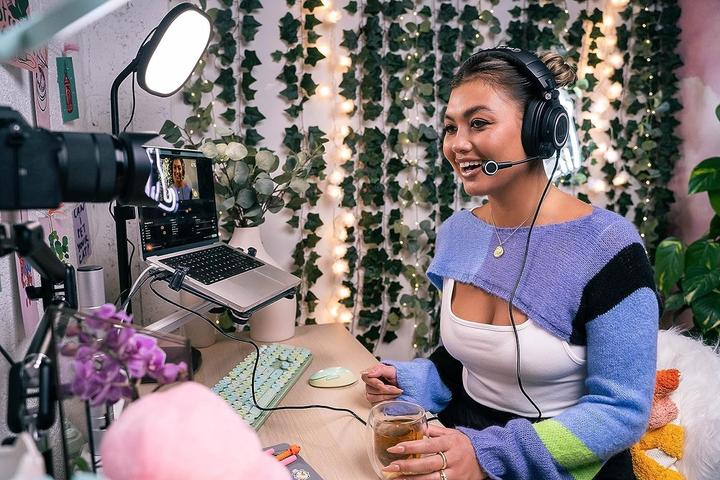 Produktbild Audio-Technica ATH-M50XSTSUSB (Kabelgebunden)