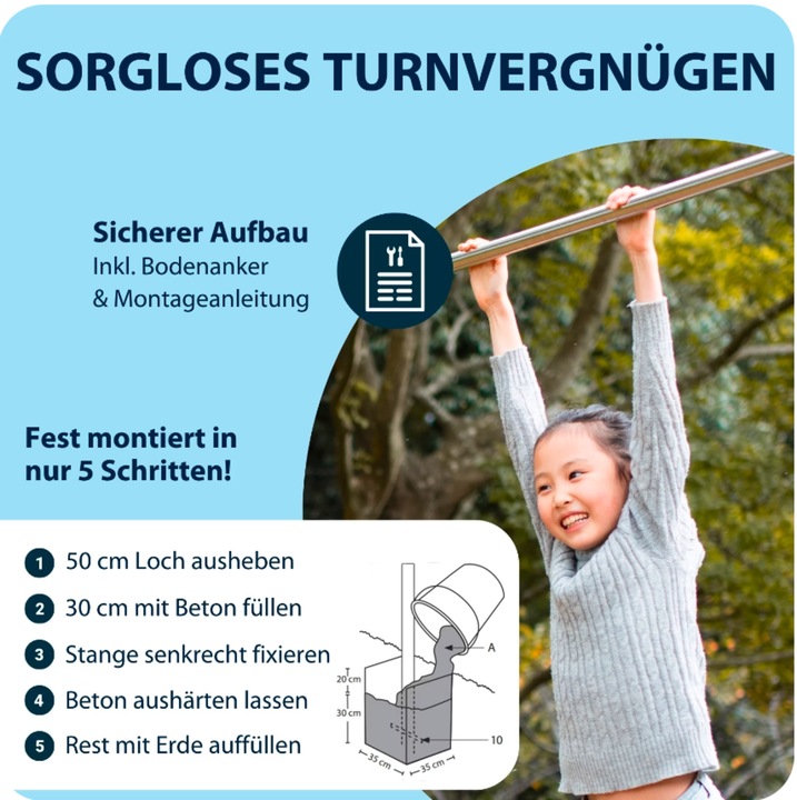 Actual product image Hudora Vario