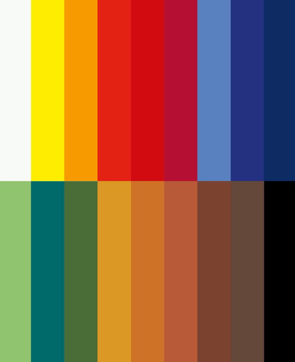 Image du produit Kreul EL GRECO - Kit peinture acrylique (216 ml)