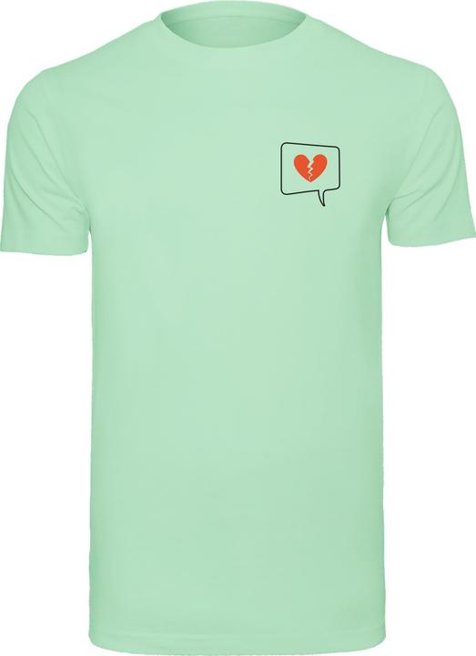 Produktbild Merchcode Heartbreak T-Shirt - 111847 (M)