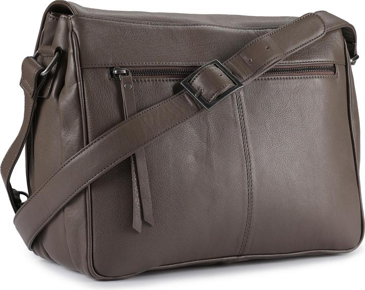 Produktbild Harbour 2nd Just Pure Monique Monique Messenger Leder 47 cm (19 l)