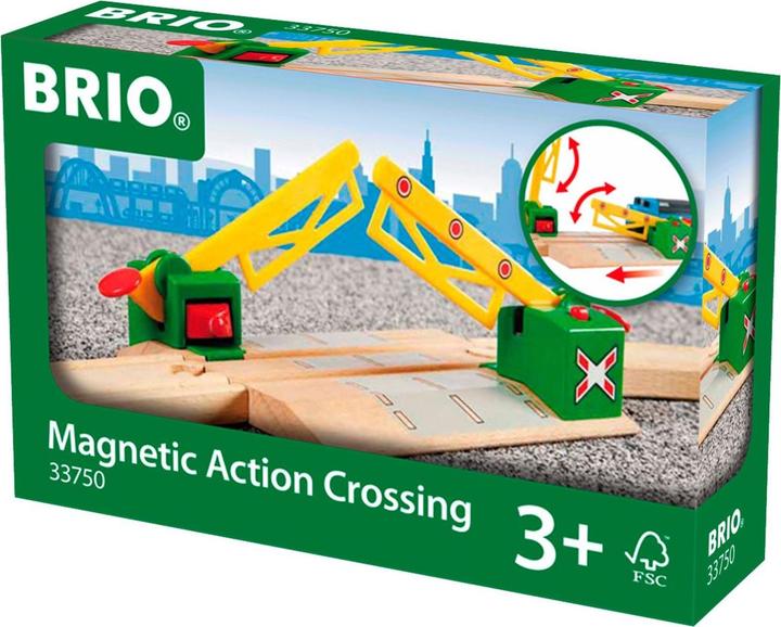 Produktbild Brio Magnetische Kreuzung