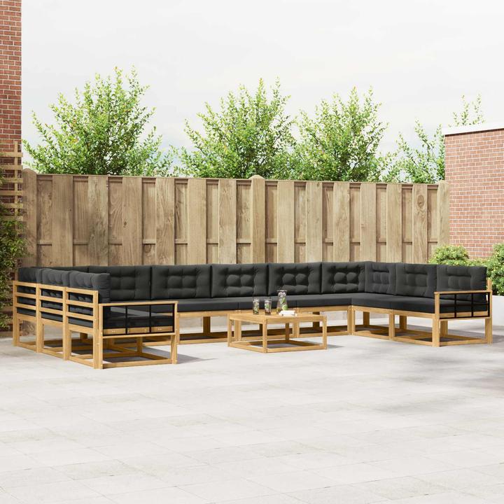Produktbild vidaXL Outdoor-Sofa
