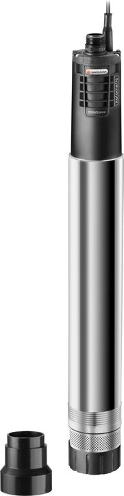 Actual product image Gardena 1499-20 Premium deep well pump 6000/5 inox automatic (Garden pump)
