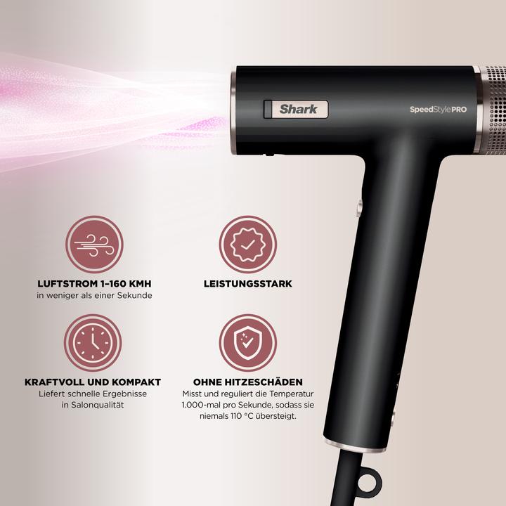 Image du produit Shark HD752EU Speedstyle Pro (1700 W)