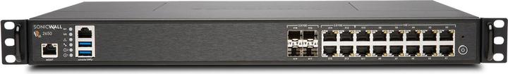 Produktbild SonicWall Nsa 2650 Totalsecure Advanced 1yr