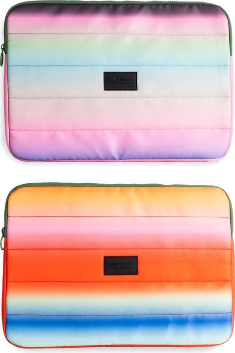 Actual product image Helio Ferretti Laptop Case Sunrise