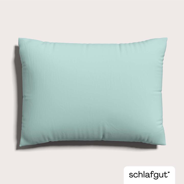 Immagine prodotto schlafgut Woven Satin (Copricuscino, 70 x 90 cm)