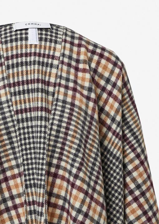 Actual product image Comma Cape (One size)